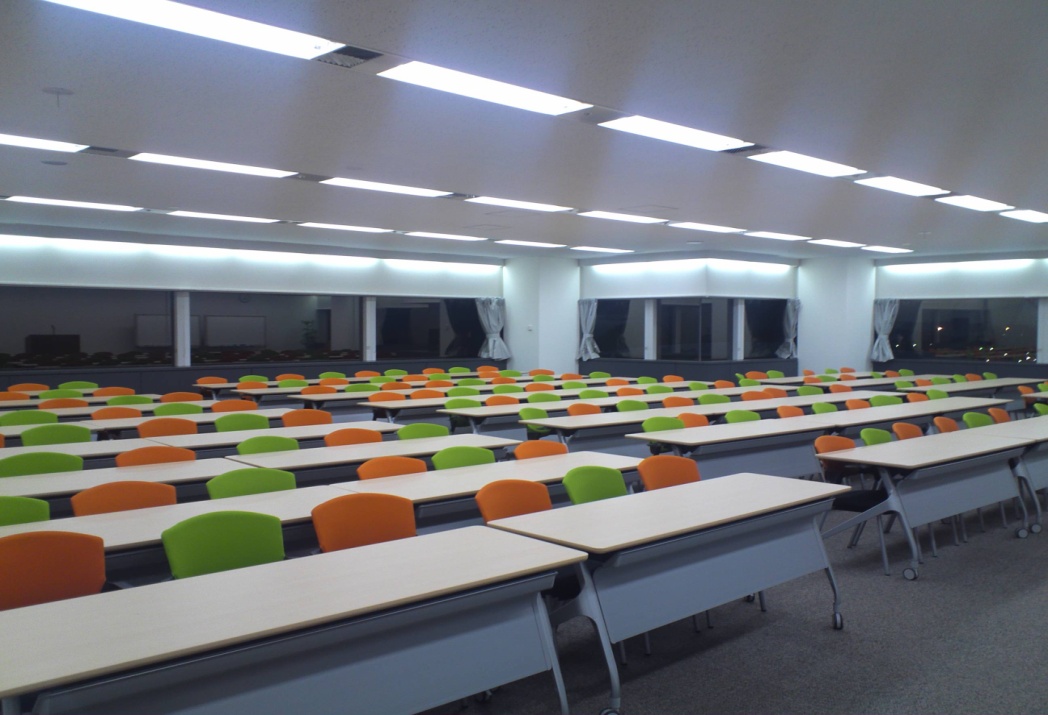日本橋 某ビル入居工事のアイキャッチ画像