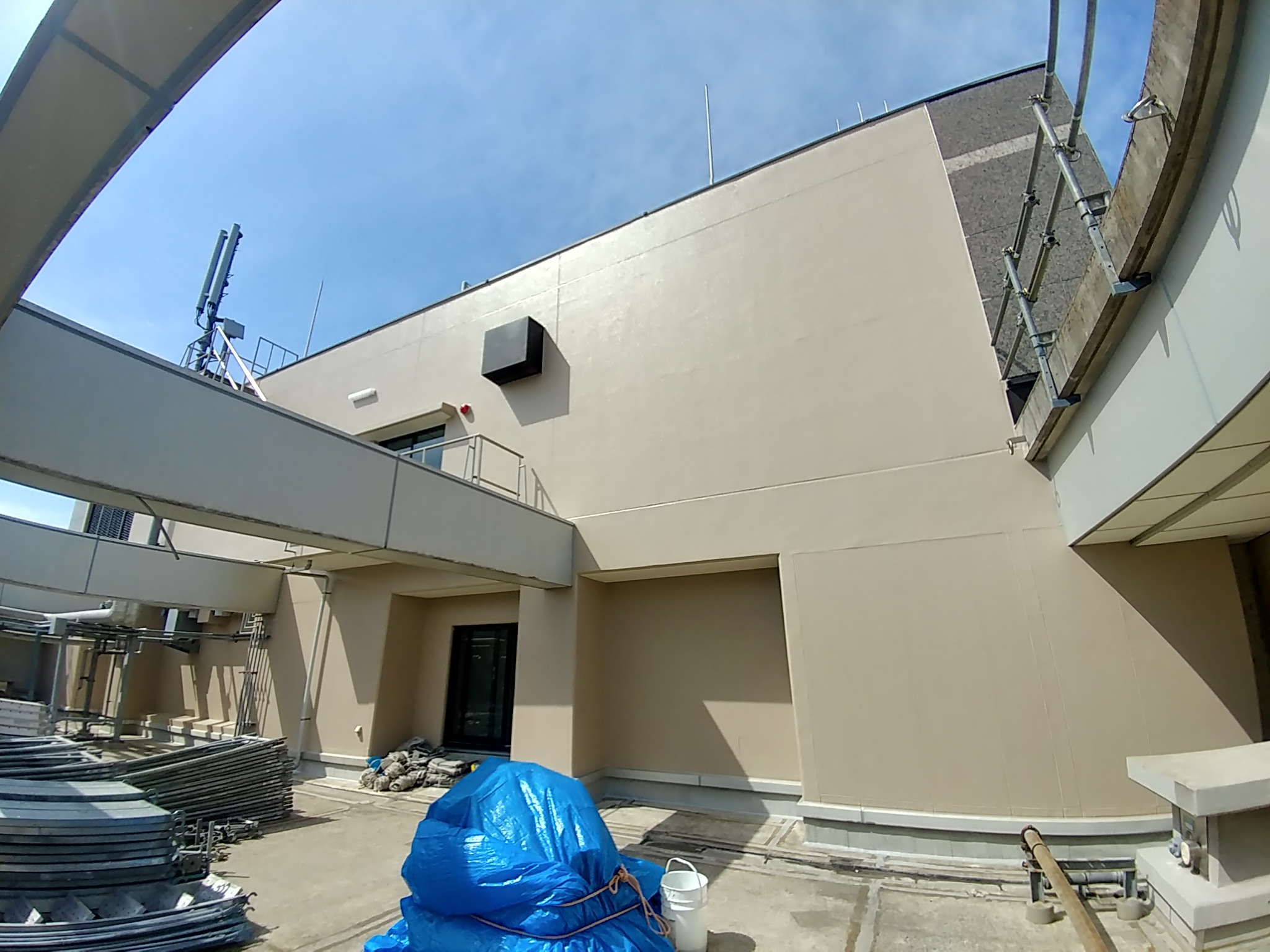 某ビル　外壁補修工事のアイキャッチ画像