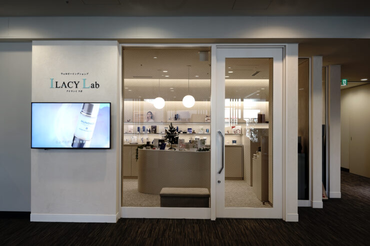 ILACY Lab様　入居工事のアイキャッチ画像