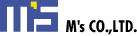 M'S CO.,LTD.