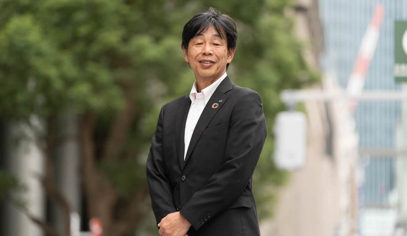 会社を知る